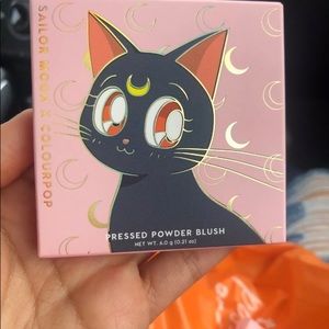 SAILOR MOON BLUSH IN “cat’s eye”